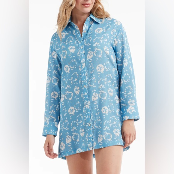 Hermoza Other - The Hermoza Marie Shirt Dress Size XS